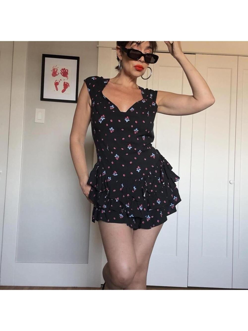 Urban Outfitters Romper